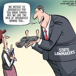 Focusing on Shared Values rather than Guns